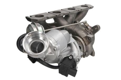 Турбокомпресор (Новий) AUDI A3, Q3, TT, SEAT ALHAMBRA, ALTEA XL, LEON, SKODA OCTAVIA II, SUPERB II, VW BEETLE, CC B7, EOS, GOLF V, GOLF VI, JETTA III, JETTA IV 2.0 09.04-07.18 IHI 9VA13