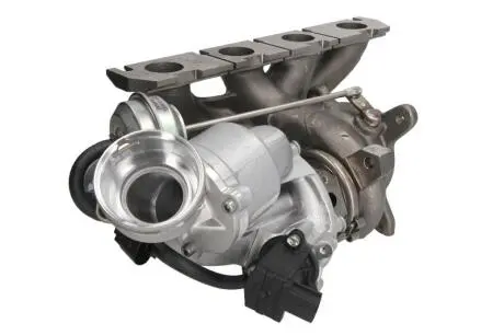 Турбокомпресор (Новий) AUDI A3, Q3, TT, SEAT ALHAMBRA, ALTEA XL, LEON, SKODA OCTAVIA II, SUPERB II, VW BEETLE, CC B7, EOS, GOLF V, GOLF VI, JETTA III, JETTA IV 2.0 09.04-07.18 IHI 9VA13