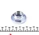 Подшипник ступицы (передней) Jaguar X-Type/Ford Mondeo III 1.8-3.0 00-09 (40х75х37) (+ABS) (к-кт) IJS GROUP 10-1144 (фото 2)