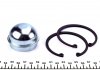 Подшипник ступицы (передней) Opel Corsa C/Combo 1.2-1.7DTi/Meriva 1.6-1.8 00-(к-кт) IJS GROUP 10-1147 (фото 4)