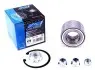 Подшипник ступицы (передней) Skoda Octavia -03/VW Bora/Golf IV/Amulet (40x74x40)(к-кт) IJS GROUP 10-1173 (фото 1)