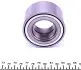 Подшипник ступицы (передней) Skoda Octavia -03/VW Bora/Golf IV/Amulet (40x74x40)(к-кт) IJS GROUP 10-1173 (фото 4)