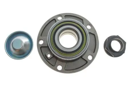 Підшипник маточини (передньої) BMW 5 (E34)/7 (E32)/8 (E31) -99 (к-кт) (+ABS) IJS GROUP 10-1175