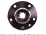 Подшипник ступицы (передней) Opel Omega A/B 86-03 (35x74x13.7) 5 отв. (+ABS)(к-кт) IJS GROUP 10-1250 (фото 3)