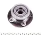 Подшипник ступицы (передней) Opel Omega A/B 86-03 (35x74x13.7) 5 отв. (+ABS)(к-кт) IJS GROUP 10-1250 (фото 4)