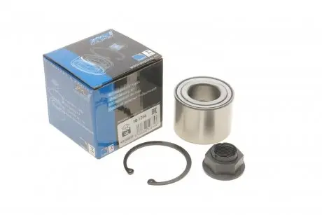 Подшипник ступицы задней Renault Trafic 01- (35x68x48) (к-кт) IJS GROUP 10-1294 (фото 1)