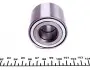 Підшипник маточини (задньої) Renault Megane II 02- (25x55x45) (К-кт) IJS GROUP 10-1300 (фото 6)
