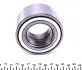 Подшипник ступицы (передней) Citroen C4/C5/C6 05-/Peugeot 407/607/308/508 11- (45x83x44)(+ABS)(к-кт) IJS GROUP 10-1329 (фото 4)