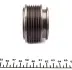 Шків колінвалу + шків генератора VW LT/T4/Crafter 2.5TDI IJS GROUP 17-1029KIT A (фото 4)