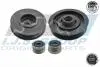 Шків колінвалу + шків генератора Opel Astra G/Vectra B 2.0/2.2 CDTI (6PK) 171030KIT