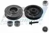 Шків колінвалу Opel Astra G/Vectra B 2.0/2.2 CDTI (6PK) (в комплекті з болтом) 171030KSET