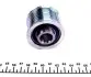 Шкив коленвала + шкив генератора Renault Megane/Laguna 2.0 16V 02- (7PK) IJS GROUP 17-1031KIT (фото 5)