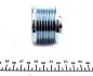 Шкив коленвала + шкив генератора Renault Megane/Laguna 2.0 16V 02- (7PK) IJS GROUP 17-1031KIT (фото 6)