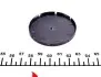 Шкив коленвала + шкив генератора Renault Megane/Laguna 2.0 16V 02- (7PK) IJS GROUP 17-1031KIT (фото 8)
