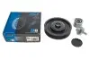 Шкив коленвала + шкив генератора Renault Megane/Scenic 1.9dCi 01-(7PK) (в комплекте с болтом) IJS GROUP 17-1031KSET (фото 7)