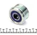 Шкив коленвала + шкив генератора BMW 1/3/5/X3 2.0D 02- (4PK+6PK) IJS GROUP 17-1034KIT A (фото 3)