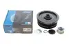 Шків колінвалу + шків генератора BMW 1/3/5/X3 2.0D 02- (4PK+6PK) IJS GROUP 17-1034KIT B (фото 2)