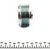 Шкив коленвала + шкив генератора BMW 3 (E46)/5 (E39)/X5 (E53) 3.0D 98-05 (в комплекте с болтами)) IJS GROUP 17-1035KSET (фото 6)