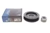 Шкив коленвала + шкив генератора Ford Transit 2.0DI/2.0TDCI 00- IJS GROUP 17-1069KIT (фото 5)