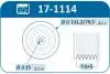 Шкив IJS GROUP 171114 (фото 2)