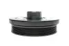 Шкив коленвала + шкив генератора BMW 3 (E90/F30/F80)/ 5 (F10) 1.6-2.0 d 07- IJS GROUP 17-1136KIT (фото 3)