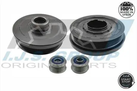Комплект ременных шкивов IJS GROUP 171139KIT