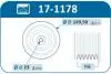 Шкив IJS GROUP 171178 (фото 2)