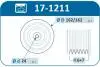 Шкив IJS GROUP 171211 (фото 2)