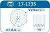Koіo pasowe Fiat/ALFAROMEO/LANCIA/CHRYSLER/JEEP IJS GROUP 171235 (фото 1)