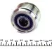 Шків генератора Fiat Doblo 1.3JTD/Opel Combo 1.3 CDTI (+AC), 6PK IJS GROUP 30-1023 (фото 4)