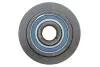 Шкив генератора Fiat Doblo 1.9JTD 01- (6PK) IJS GROUP 30-1024 (фото 3)