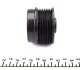 Шкив генератора Skoda Fabia 99-14 IJS GROUP 30-1073 (фото 4)