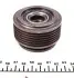 Шкив генератора VW LT 2.8 TDI IJS GROUP 30-1074 (фото 3)