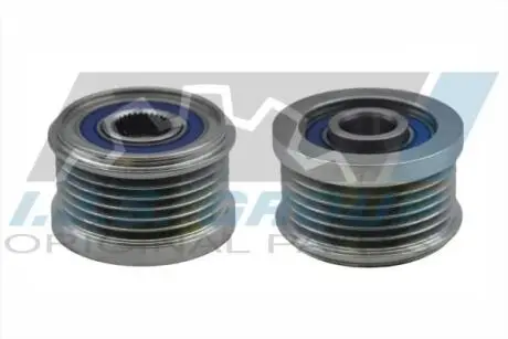 Шкив генератора Fiat Ducato 2.3/3.0JTD 06- IJS GROUP 30-1080