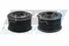 Шкив генератора Mazda 3/5/6/CX-7 2.0/2.2D 02- (8PK) IJS GROUP 30-1100 (фото 1)