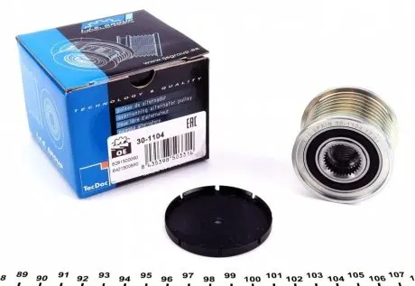 Шкив генератора MB E-class (W211/W212) 2.8-4.0 CDI 03- IJS GROUP 30-1104