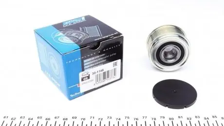 Шкив генератора Hyundai Santa Fe/Kia Sorento 10- IJS GROUP 30-1146