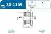 Шкив генератора Mitsubishi Outlander 2.2 DI-d 4WD 07-12 IJS GROUP 30-1169 (фото 2)