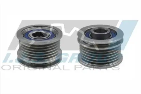 Шкив генератора Mitsubishi Outlander 2.2 DI-d 4WD 07-12 IJS GROUP 30-1169