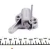 Комплект цепи ГРМ BMW 3 (F30)/4 (F32,E82)/5 (F10) 07- (цепь, натяжник, шестерня) IJS GROUP 40-1027FK (фото 2)