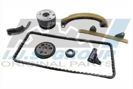 Набор цепи привода распредвала IJS GROUP 401037VVT