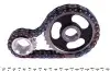 Комплект цепи ГРМ Skoda Fabia/ Octavia 1.0-1.4 00-03 IJS GROUP 40-1053FK (фото 4)