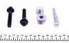 Комплект цепи ГРМ Opel Astra J/Corsa D 1.2-1.4 09- (цепь, шестерня, прокладка)) IJS GROUP 40-1056VFK (фото 15)