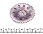 Комплект цепи ГРМ Opel Astra J/Corsa D 1.2-1.4 09- (цепь, шестерня, прокладка)) IJS GROUP 40-1056VFK (фото 4)