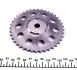 Комплект цепи ГРМ Opel Astra J/Corsa D 1.2-1.4 09- (цепь, шестерня, прокладка)) IJS GROUP 40-1056VFK (фото 5)
