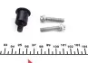 Комплект цепи ГРМ Opel Astra J/Corsa D 1.2-1.4 09- (цепь, фазорегулятор, прокладка)) IJS GROUP 40-1056VVT (фото 5)