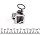 Комплект цепи ГРМ Opel Astra J/Corsa D 1.2-1.4 09- (цепь, фазорегулятор, прокладка)) IJS GROUP 40-1056VVT (фото 7)