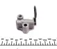 Комплект цепи ГРМ Opel Astra J/Corsa D 1.2-1.4 09- (цепь, фазорегулятор, прокладка)) IJS GROUP 40-1056VVT (фото 9)