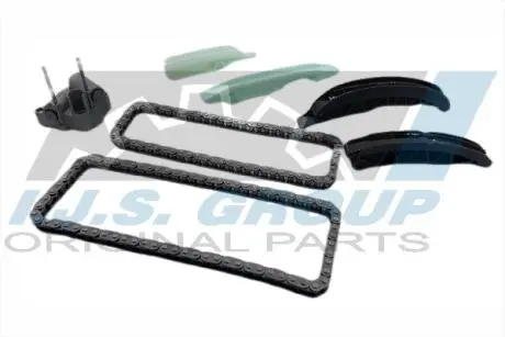 Комплект цепи ГРМ BMW X5 (E70)/X6 (E71/E72) 03-14 IJS GROUP 40-1125K