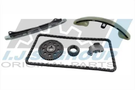 Набор цепи привода распредвала IJS GROUP 401135FK